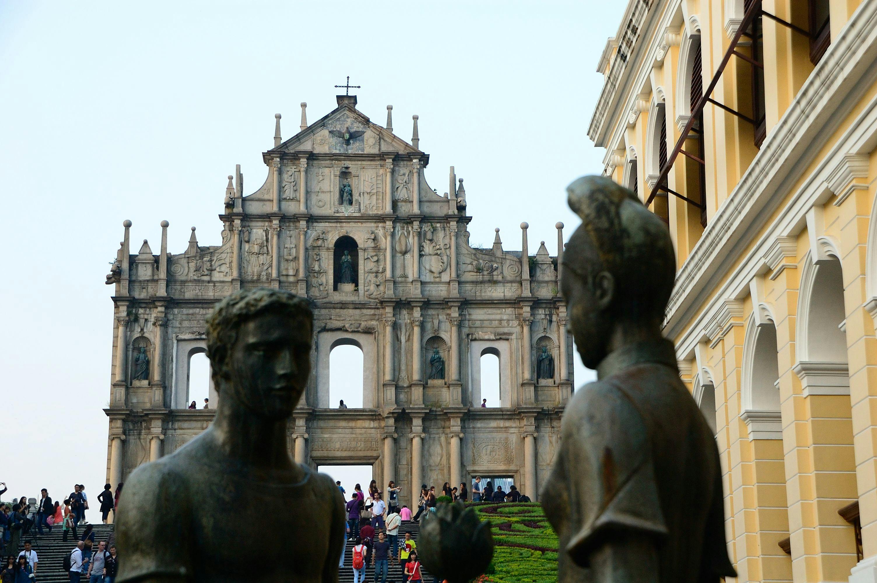 Macau_Ruins_