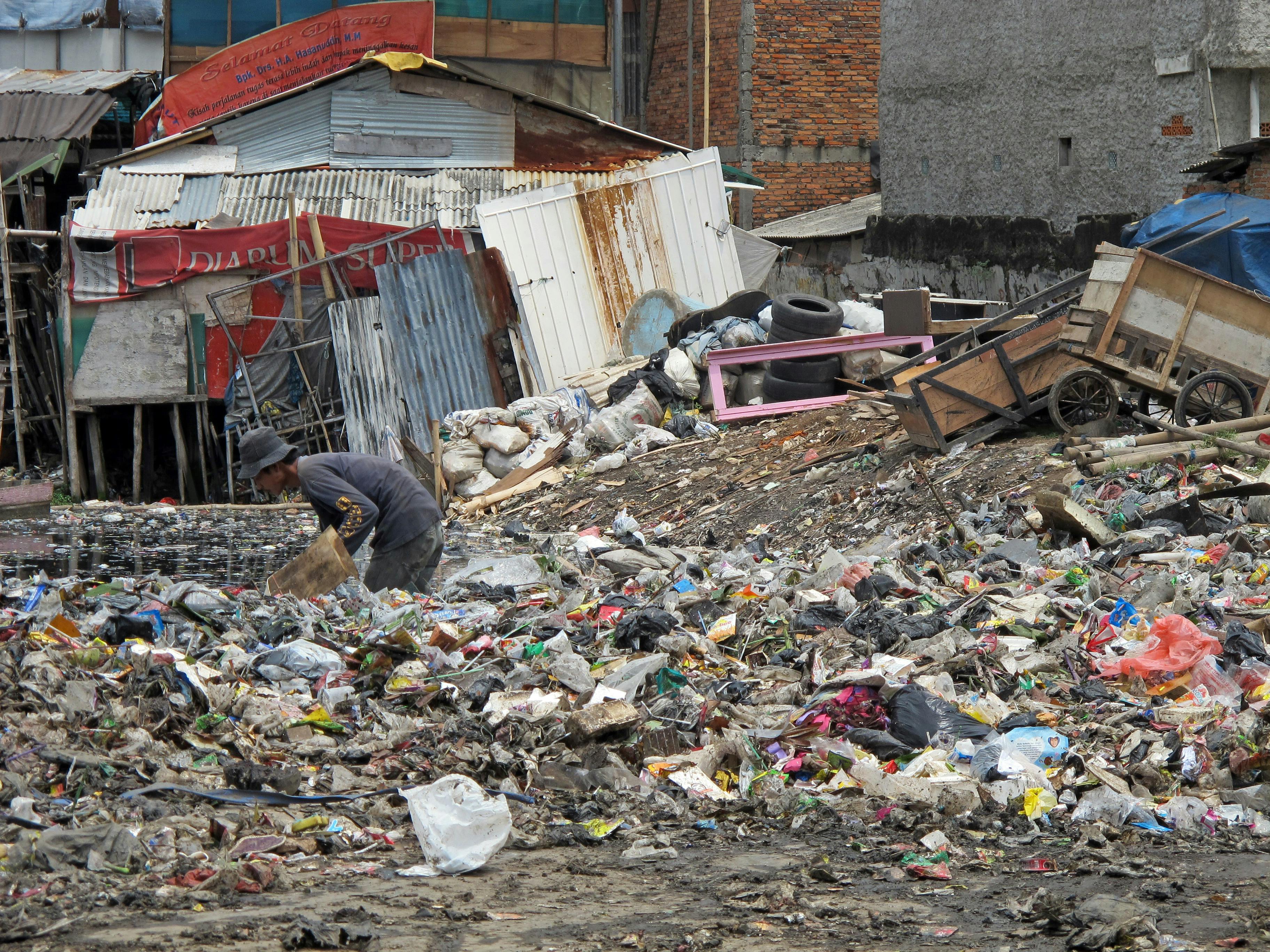 Pollution_Slum_Indonesia