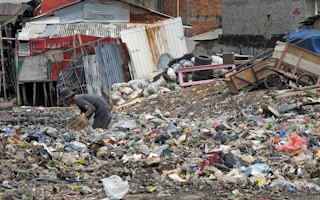 Pollution_Slum_Indonesia