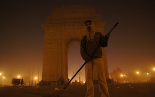 Clean_Worker_India