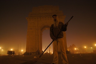 Clean_Worker_India