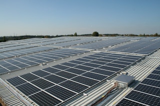 Ricoh EAD dialogue, rooftop solar