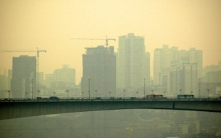 Bridge_Smog_China