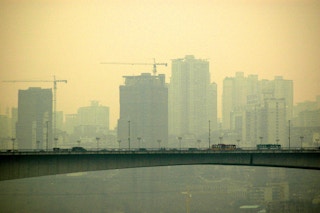 Bridge_Smog_China