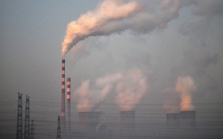 coal plants bejing china