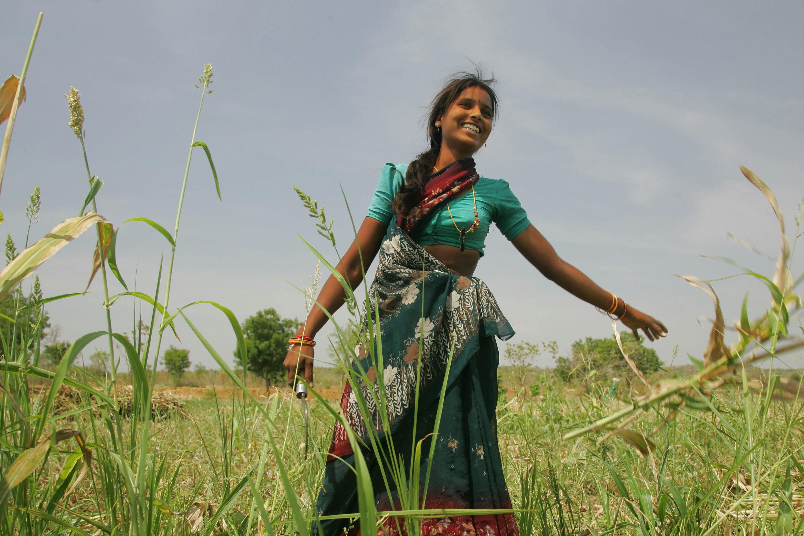 Sorghum_Women_India
