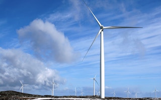 wind turbines norway
