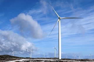 wind turbines norway