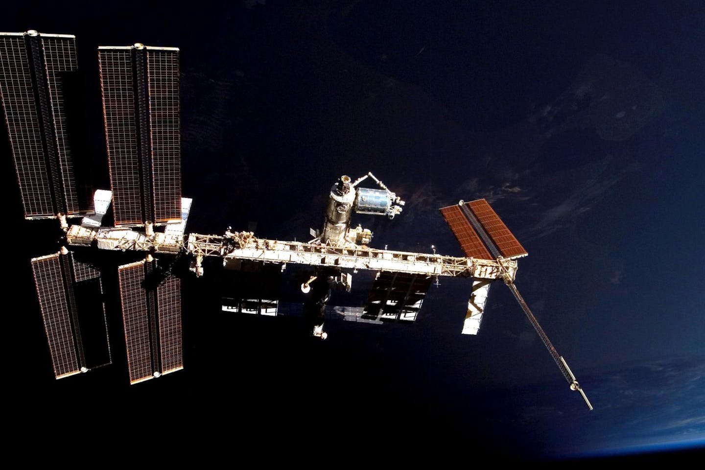 satellite imagery German Aerospace Center