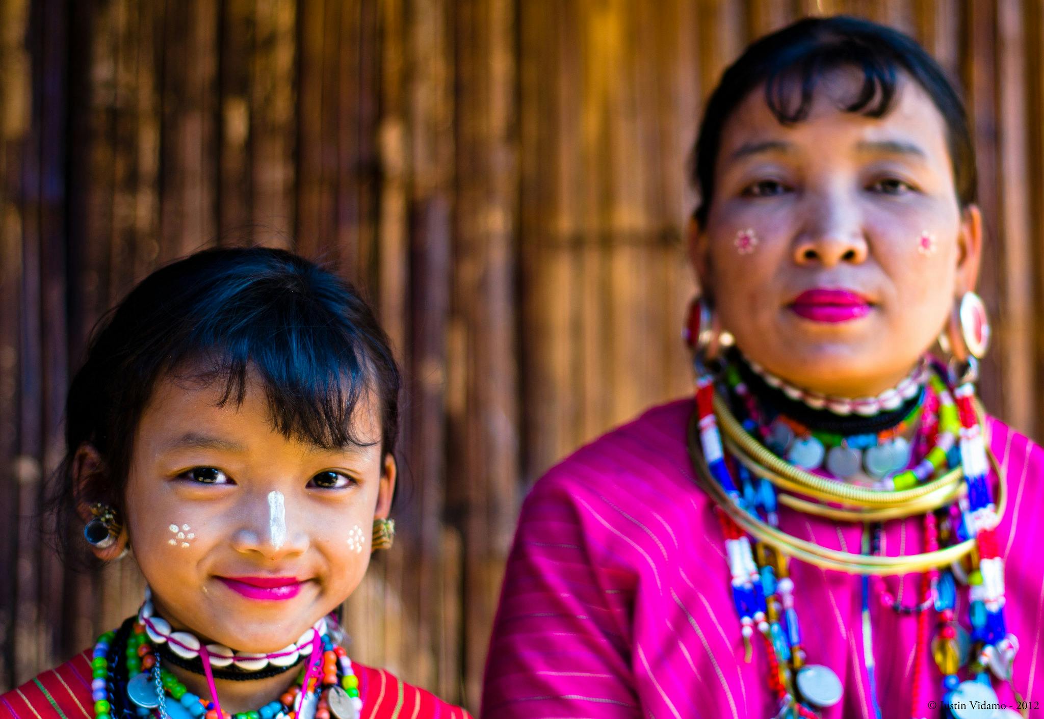 Karen Tribe_Thailand