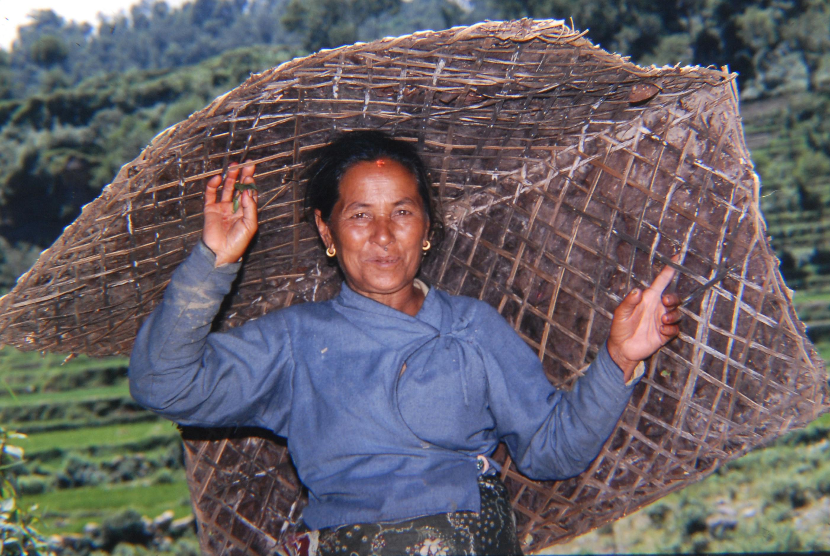 Indigenouse_Agriculture_Woman_Nepal