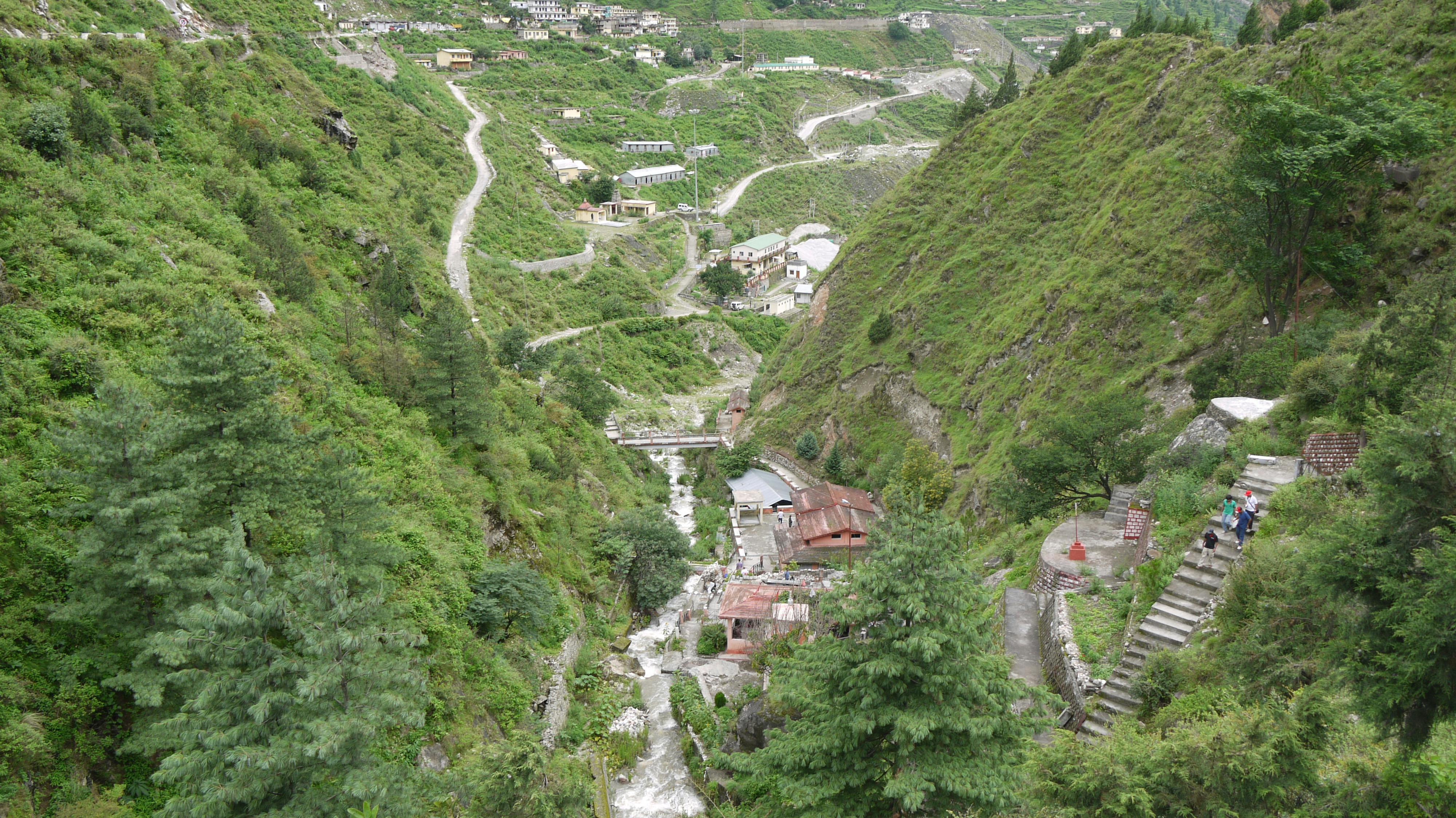 Sinking Himalayan Town Puts Spotlight On India's Hydropower Rush | News ...