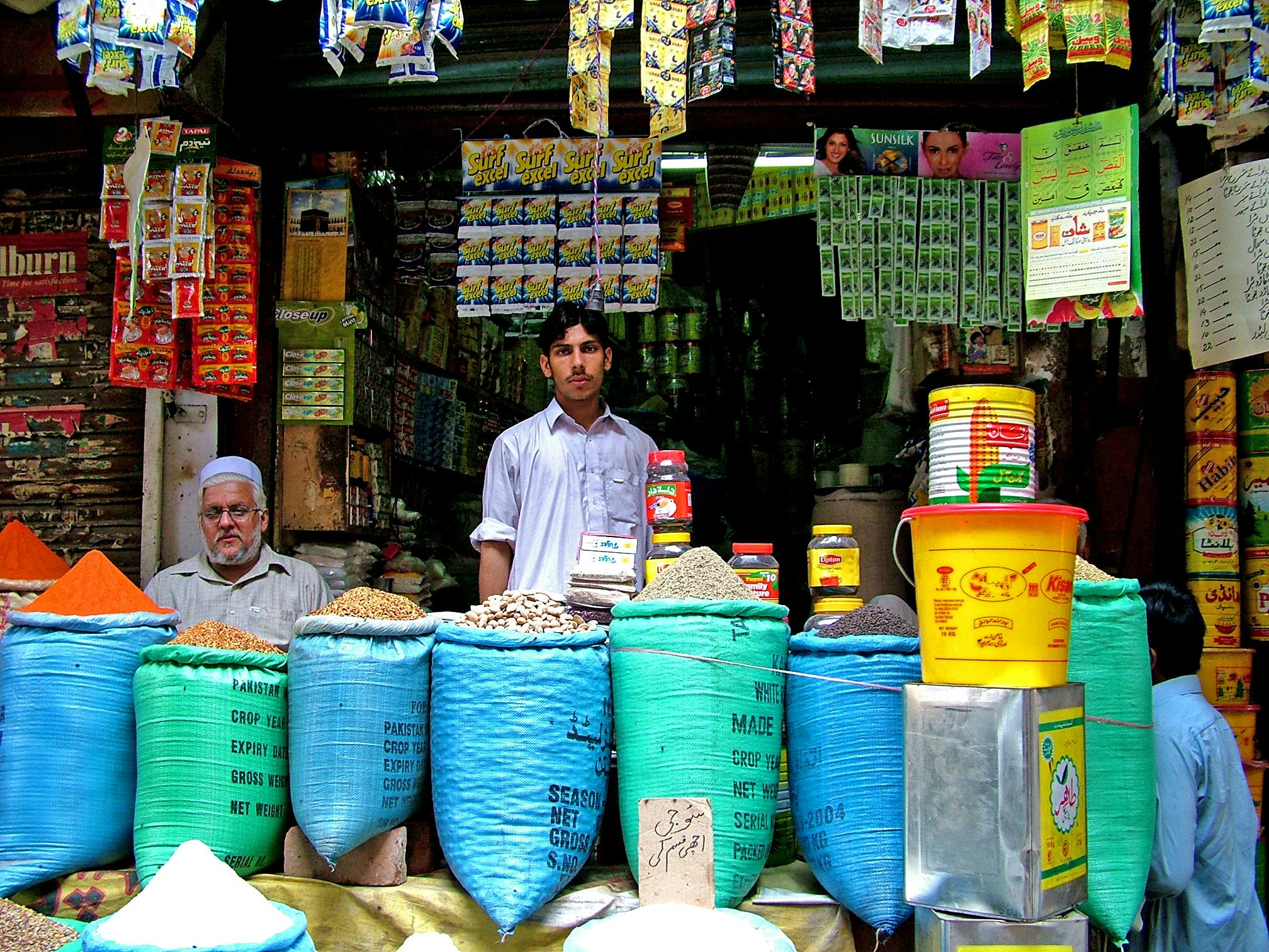 Poverty_Pakistan_Inflation