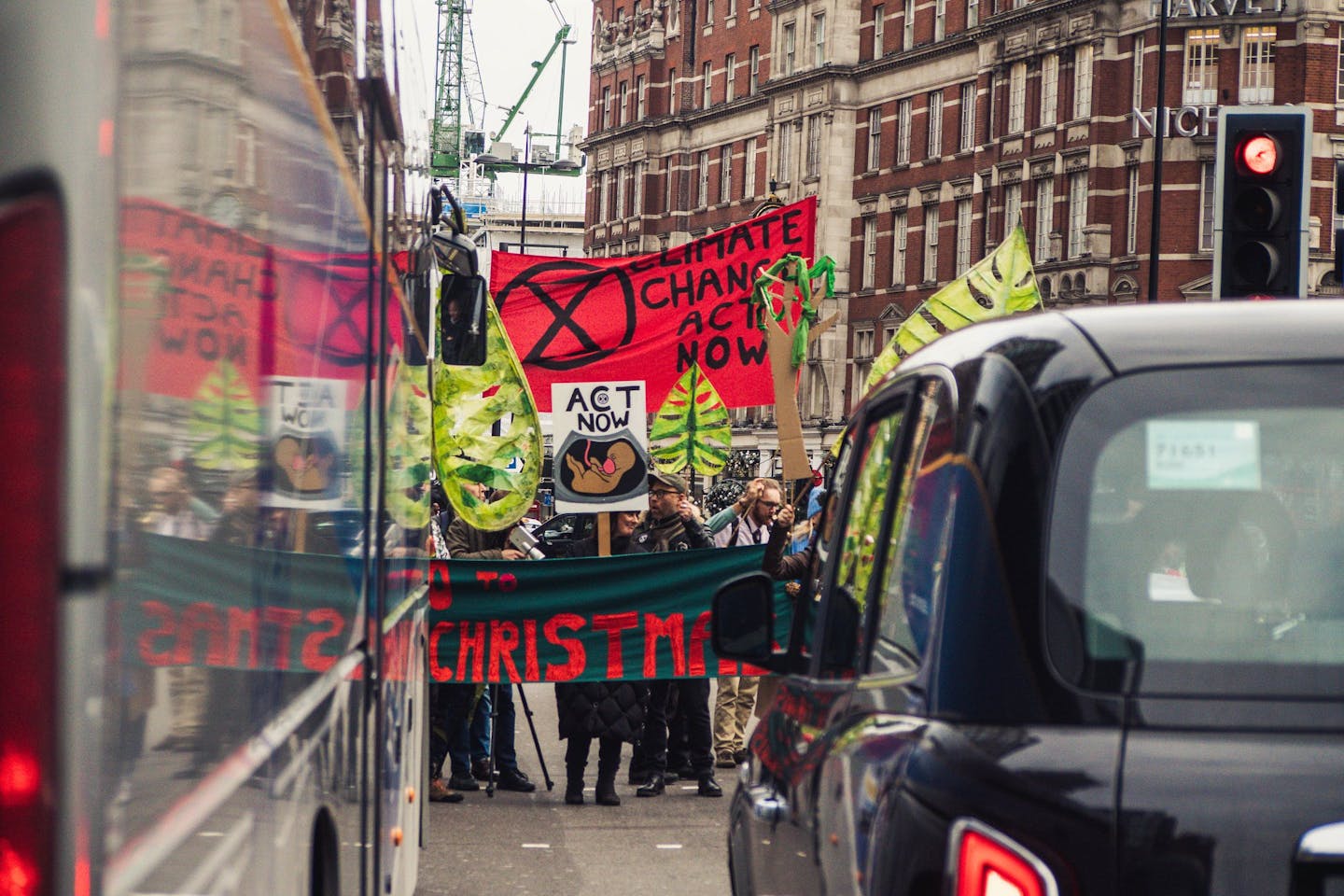 extinction rebellion London