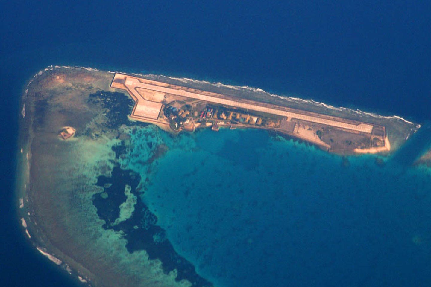 Spartlys group of islands