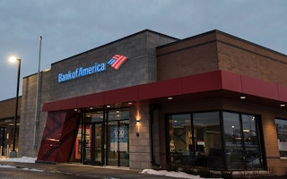 Bank of America in Minnesota