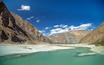 indus river in pakistan 1