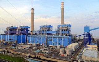 Coal power plant, South Korea financial support