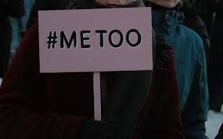 #metoo oslo womens march