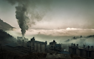 cement factory in china