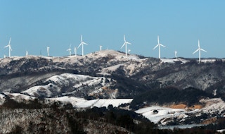 South Korea, renewables