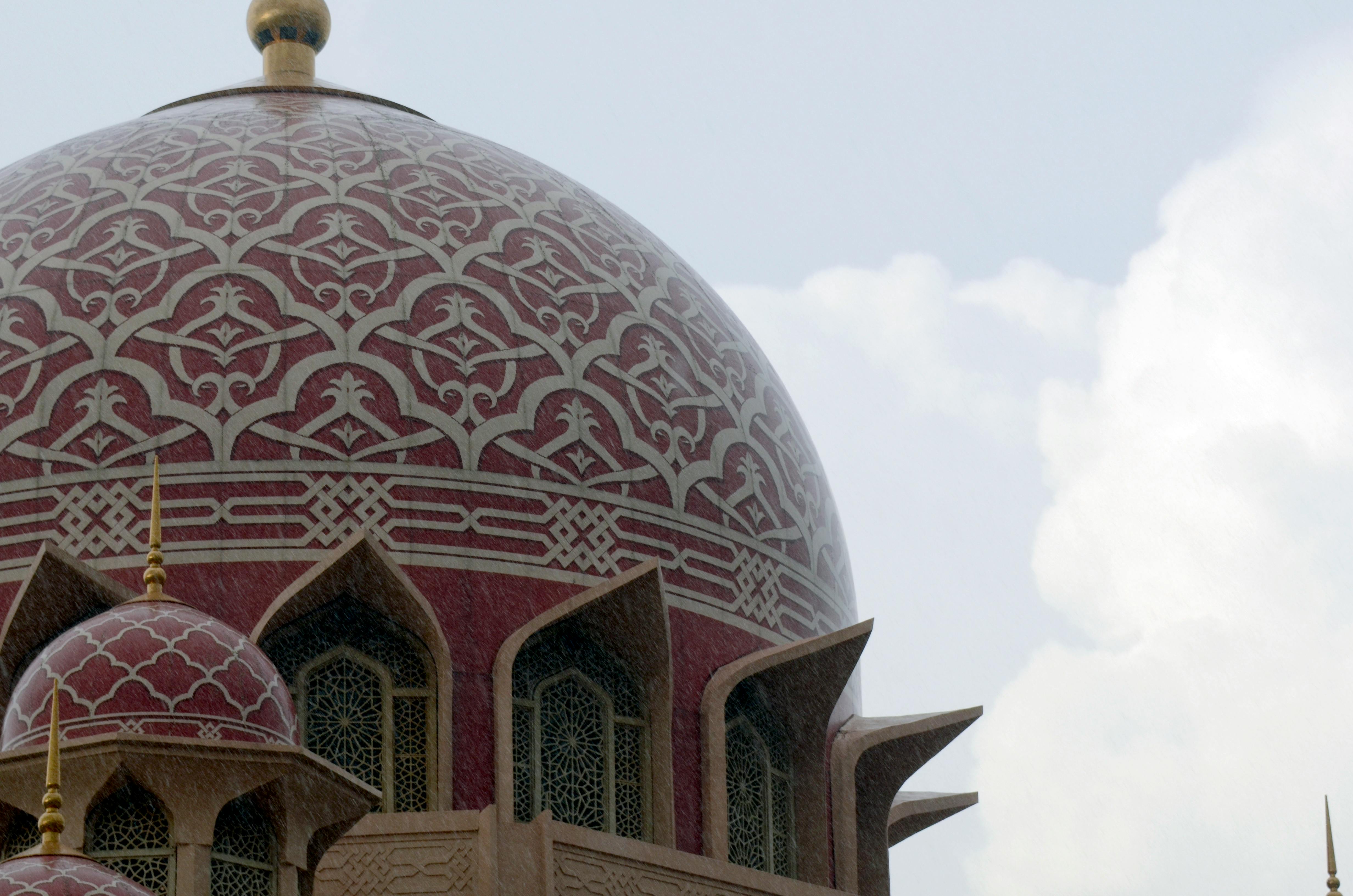 Mosque_Malaysia_Putra