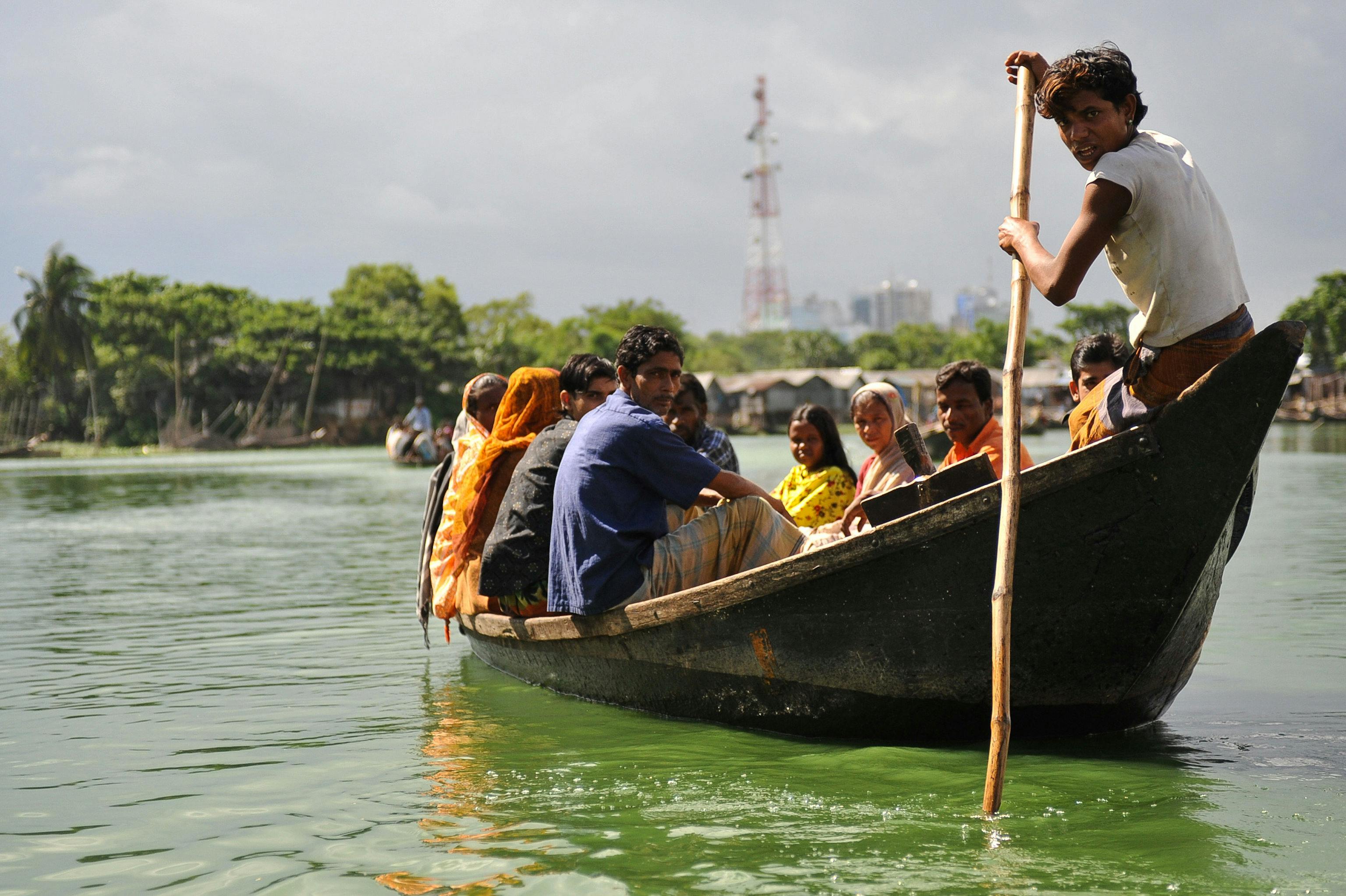 River_Boat_Bangladesh