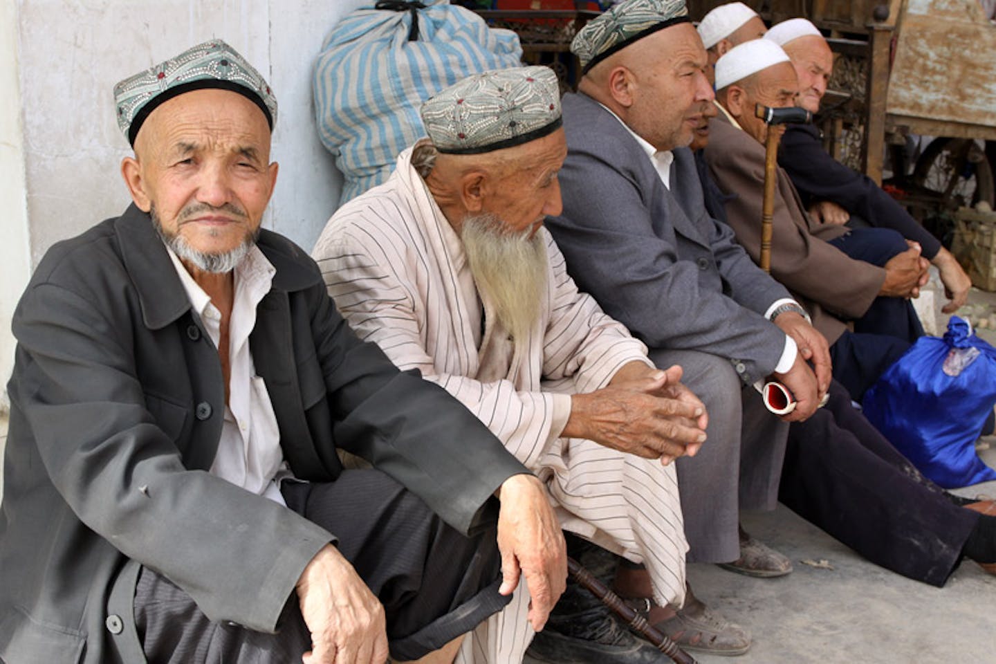 uyghur minority china 
