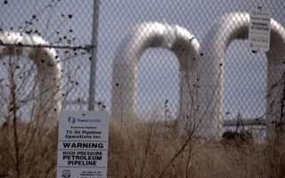 keystone oil pipeline