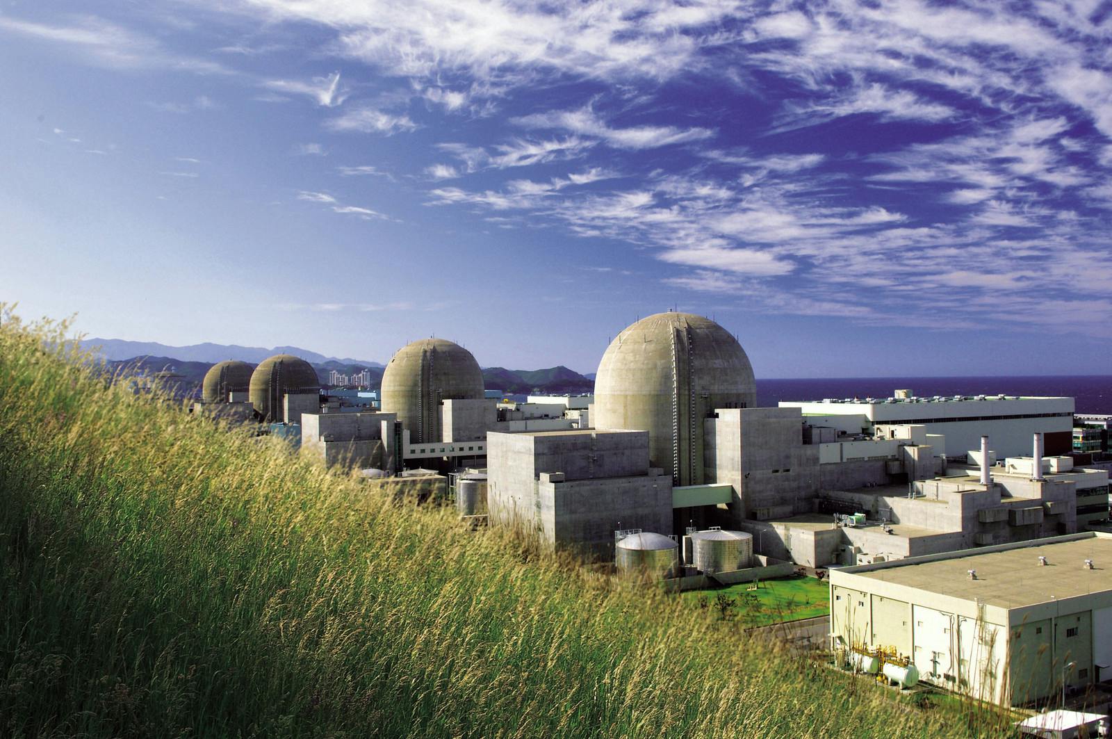 Korea_Ulchin_Power_Plant_Nuclear