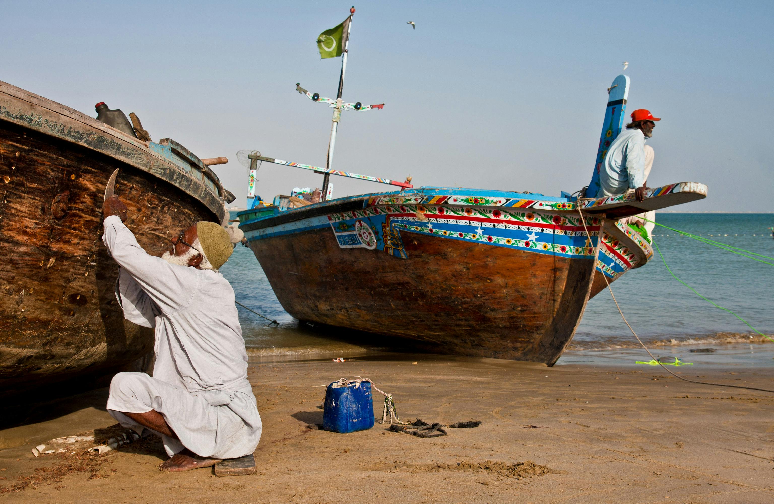 Fisherfolk_Pakistan_Conflict