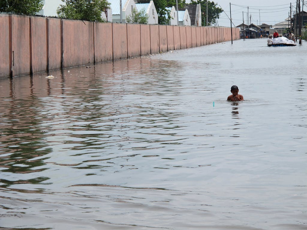 Flood Risk Will Rise As Climate Heat Intensifies | News | Eco-Business ...