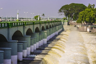 Tamil_Nadu_Dam_India