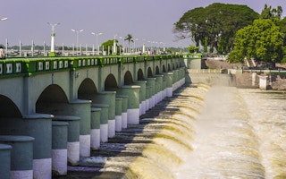 india dam hydro