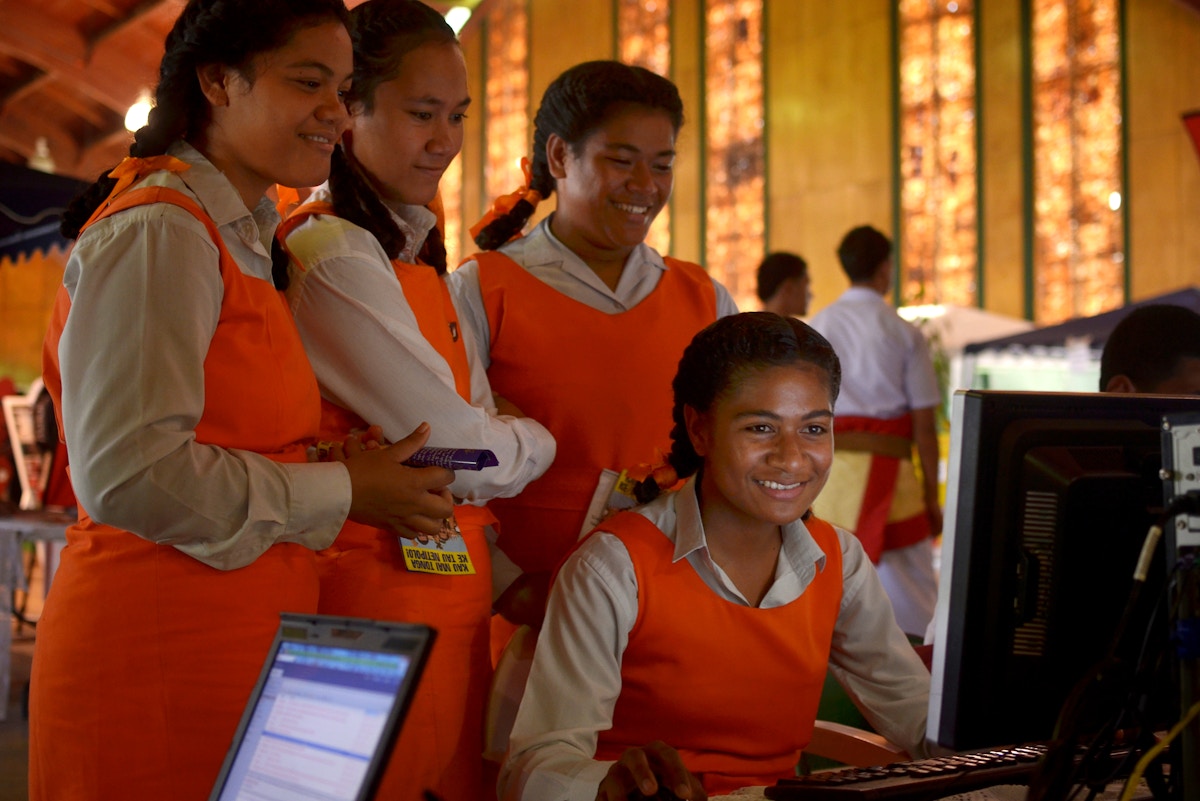 How schools are being built for extreme heat – without aircon