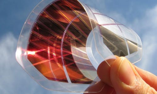 What can organic solar cells bring to the table?