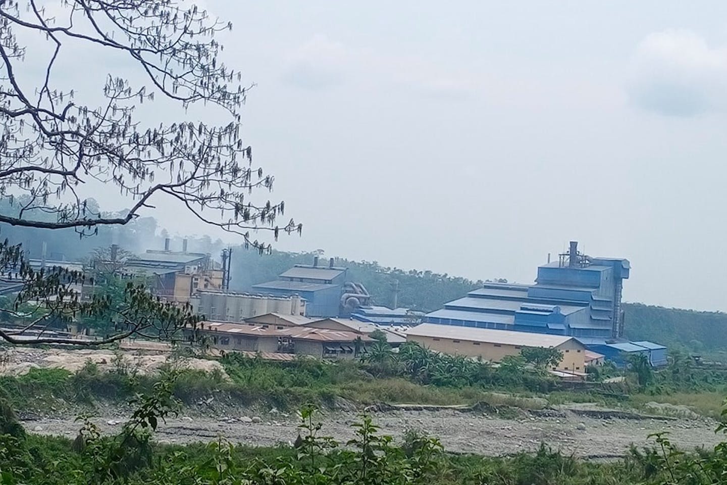 Ugyen Ferro Alloys Limited Namgay Tshering