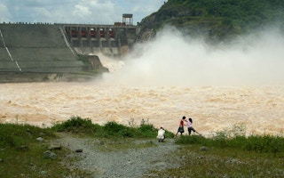 Vietnam, Asia, hydropower