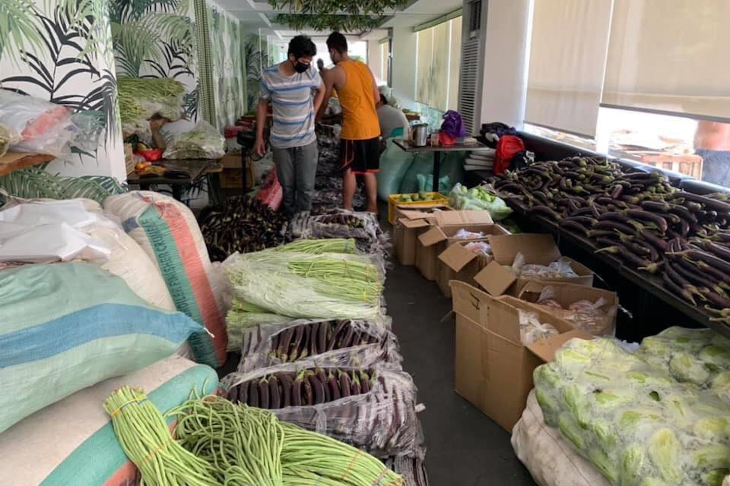 Move Food Initiative