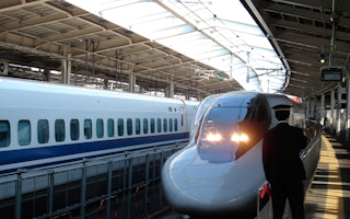 Shinkansen_Train_Japan