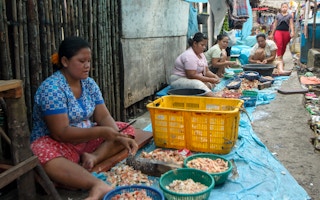 Indonesian informal sector