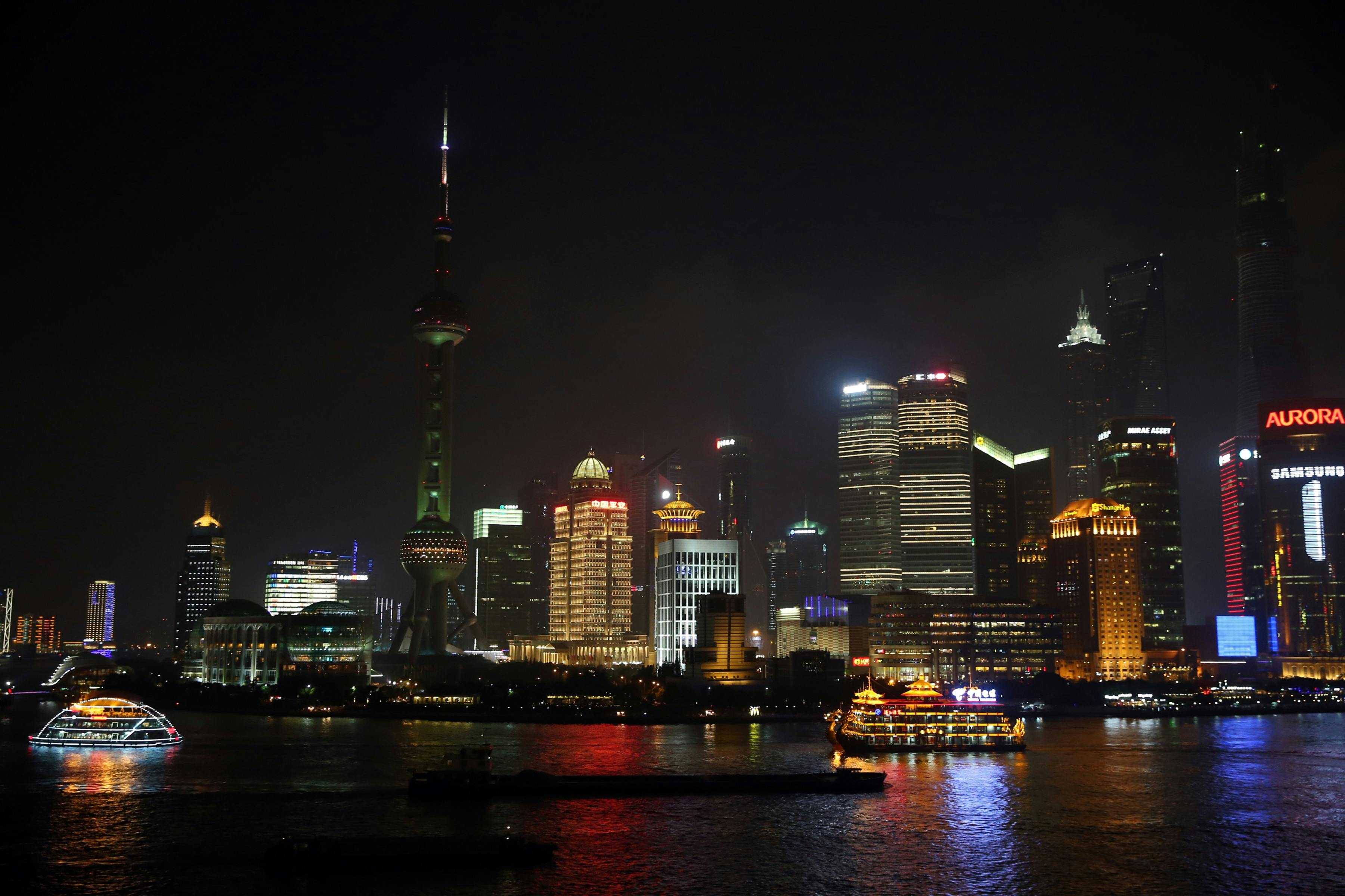 Shanghai_Night