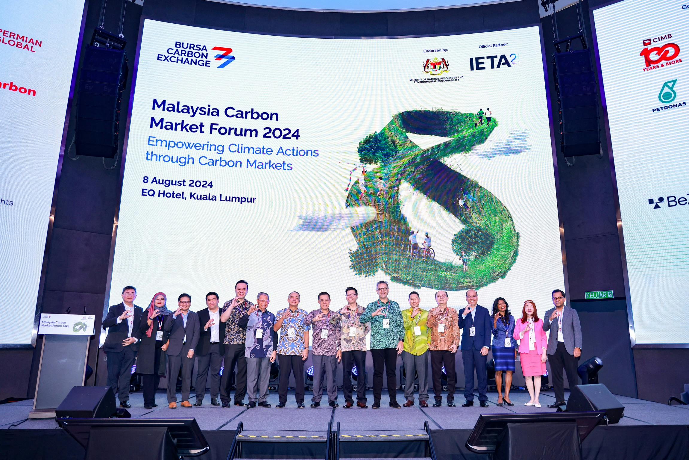 Malaysia carbon market association