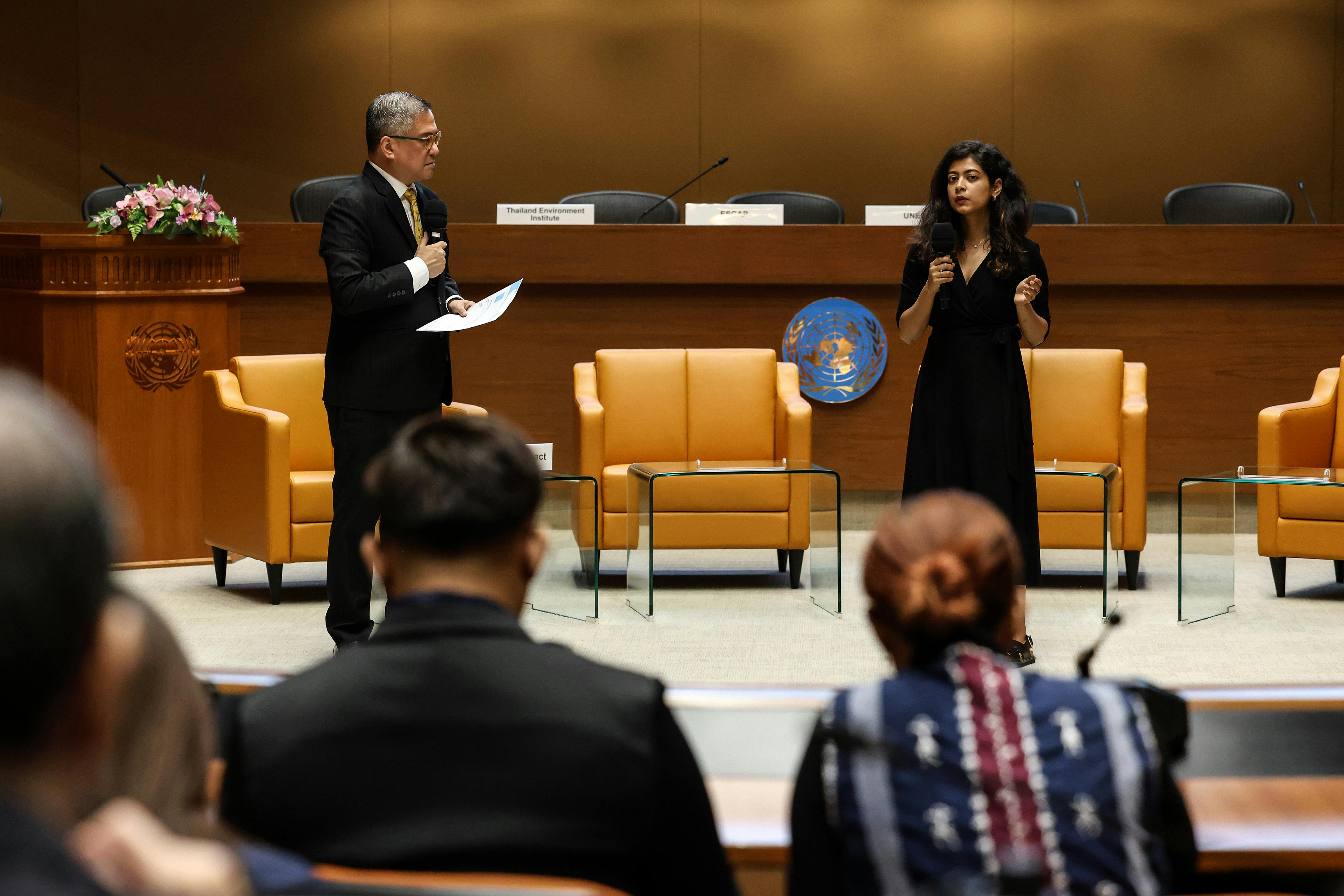 Apoorva Arya, CEO, Circular Innovation Lab