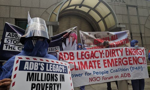 ADB announces coal exit in draft energy policy
