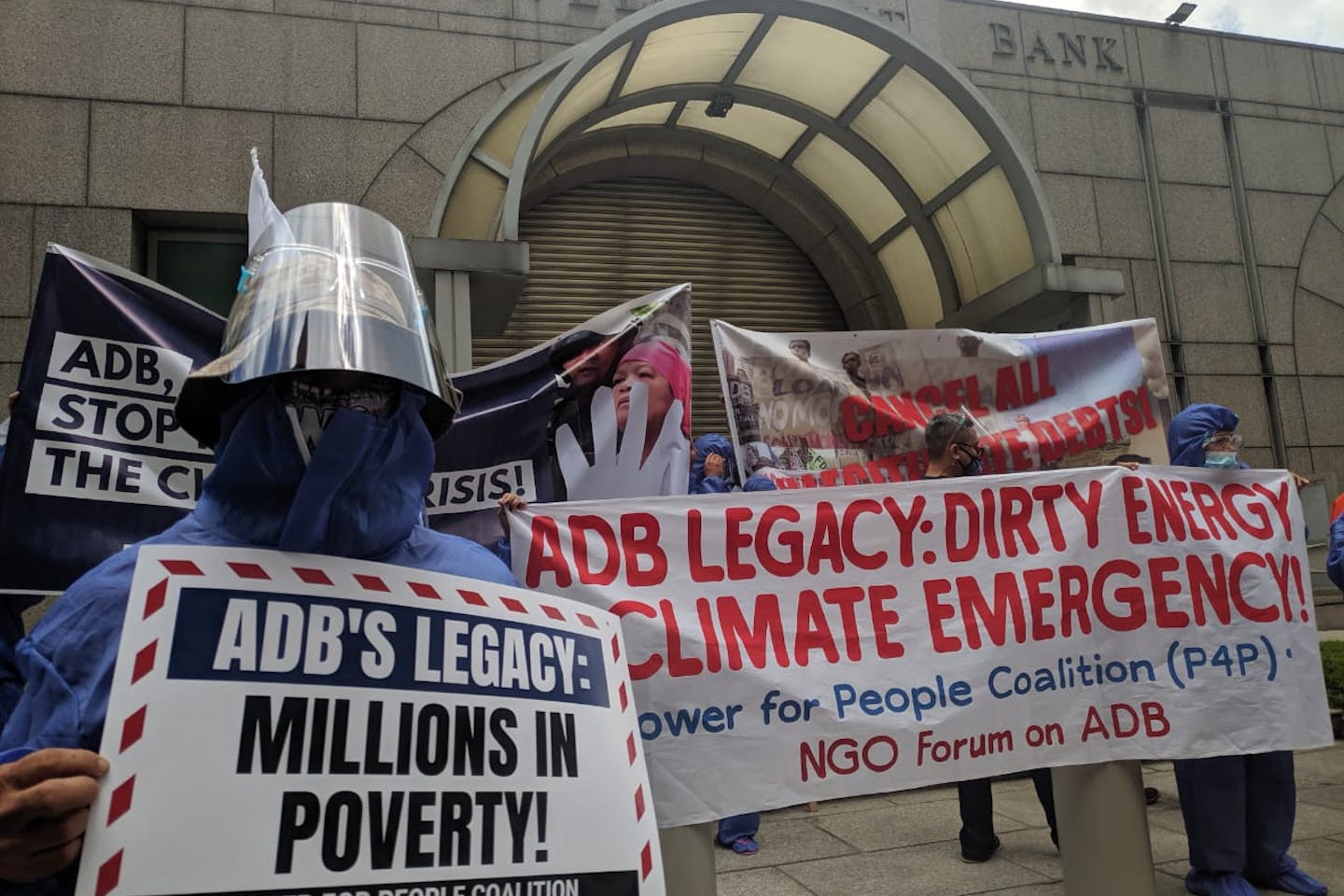 adb protests 2021