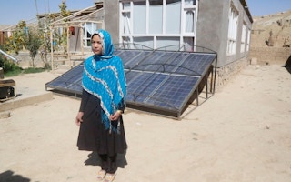 small scale renewable energy Bangladesh
