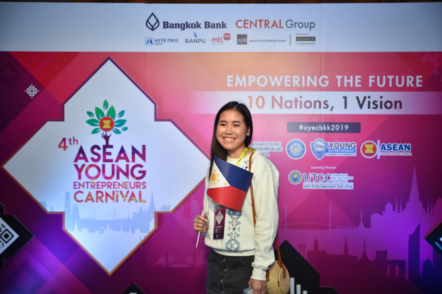 Audrey Pe Asean Tech Conf2