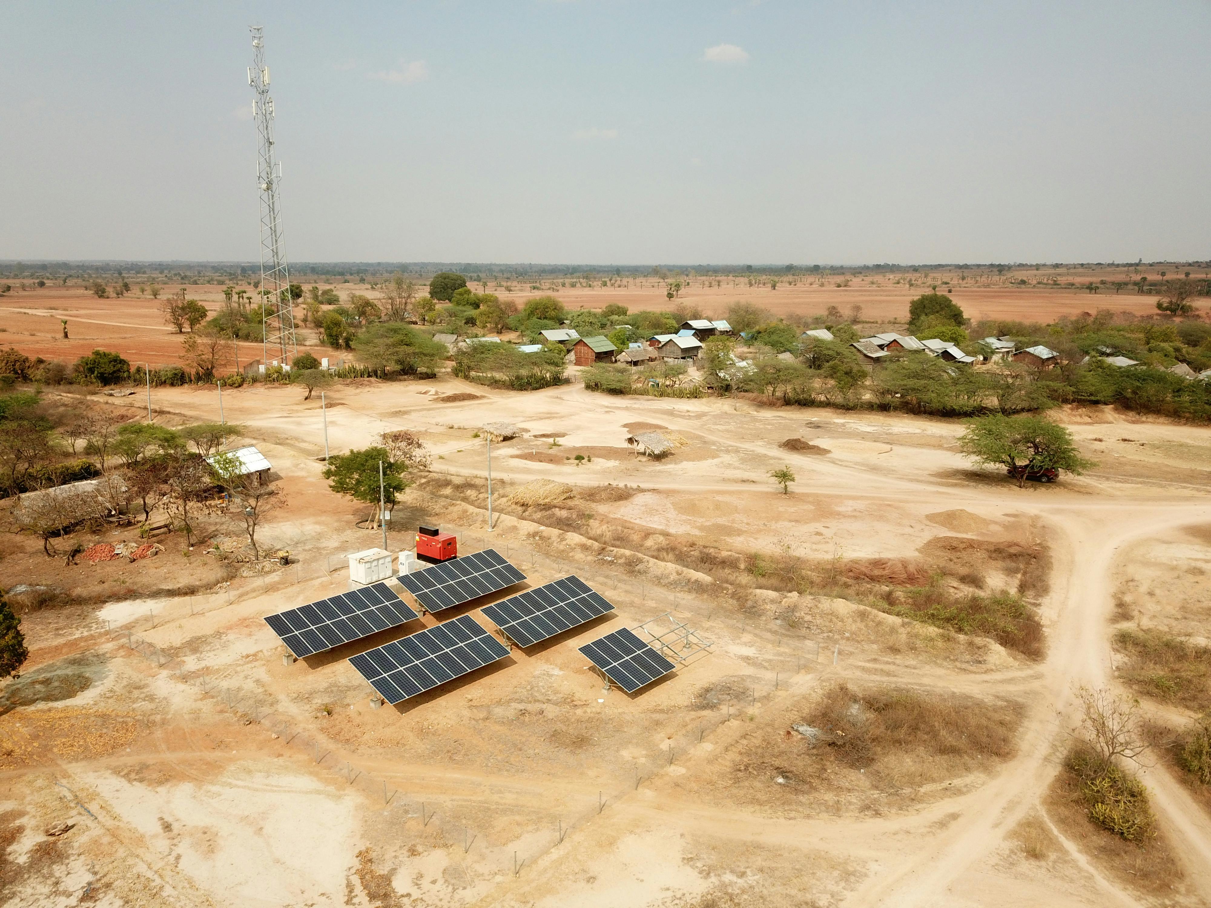 yoma micro power site myanmar