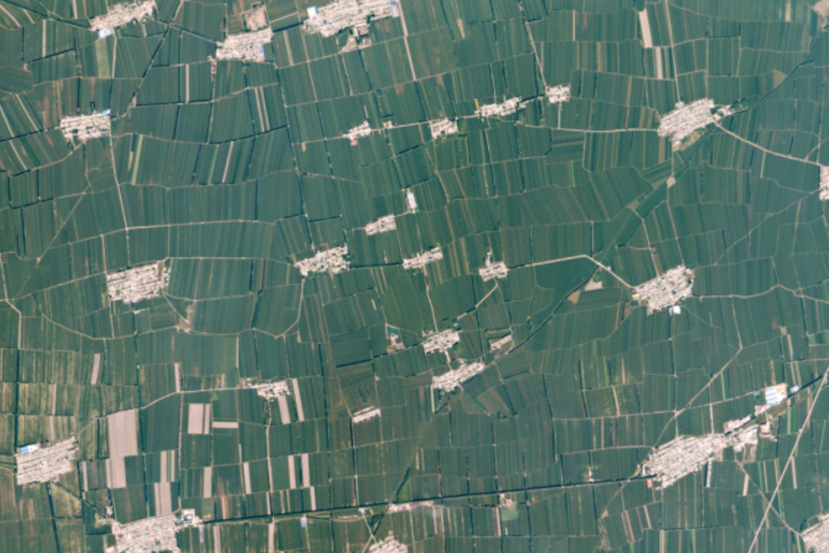 How satellite imagery is helping precision agriculture grow to new heights